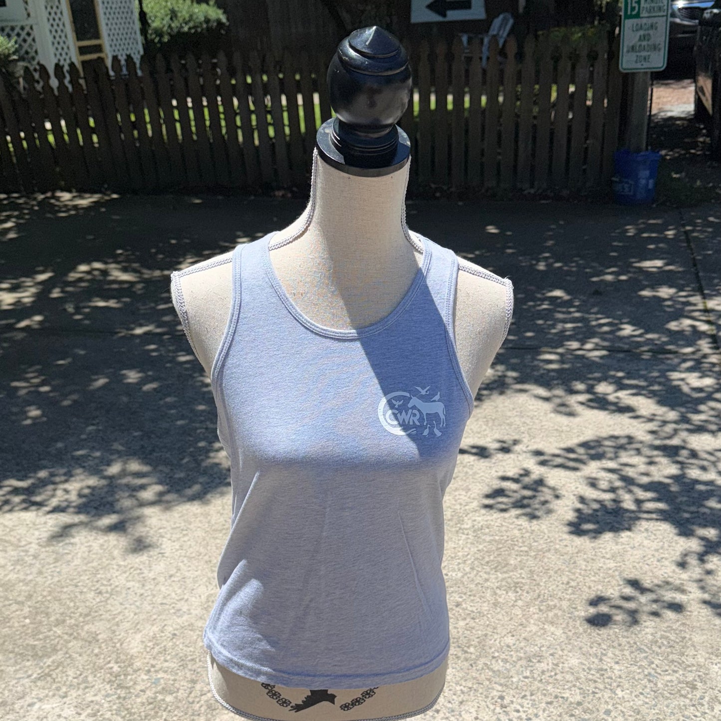 Kids Tank Top (Gray)
