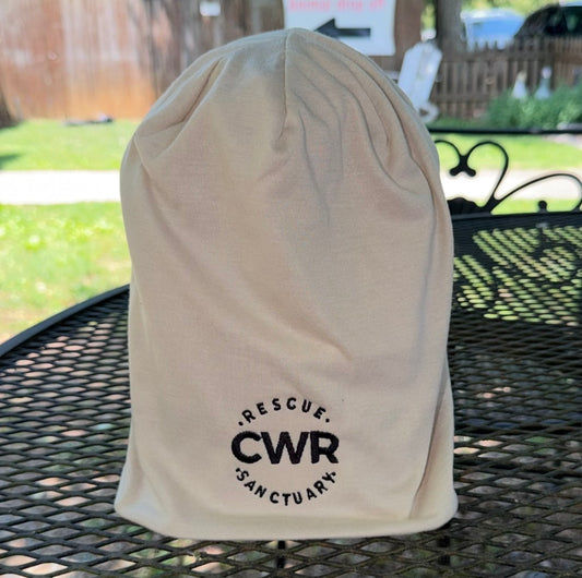 CWR Beanie (Cream)