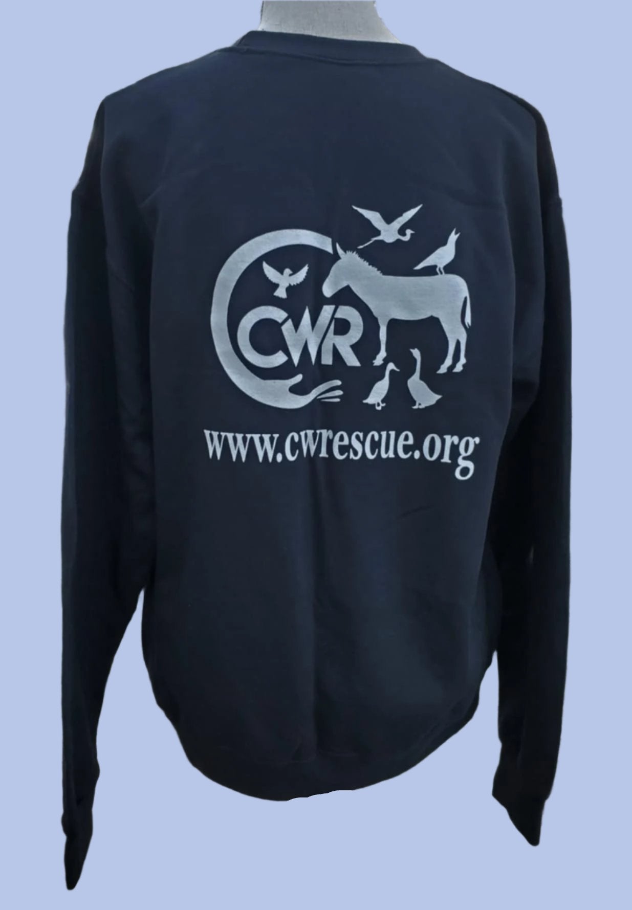 *New* CWR Crewneck Sweatshirt