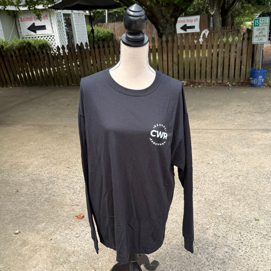CWR Long Sleeve T-Shirt (Black)