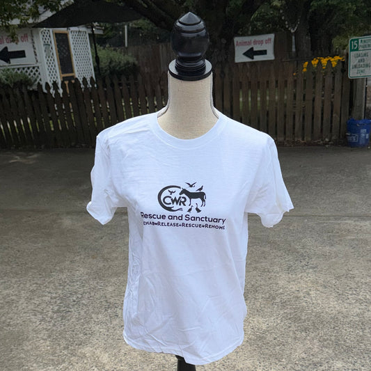 Kids’ CWR T-Shirt (White)