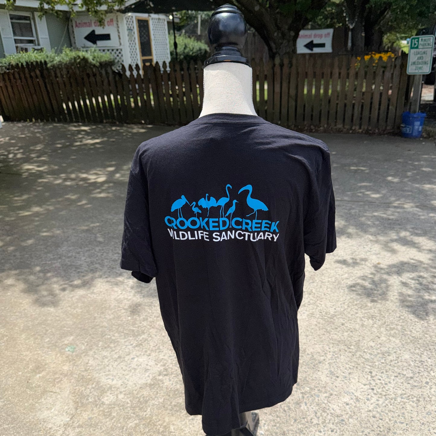 Crooked Creek Wildlife Sanctuary T-Shirt