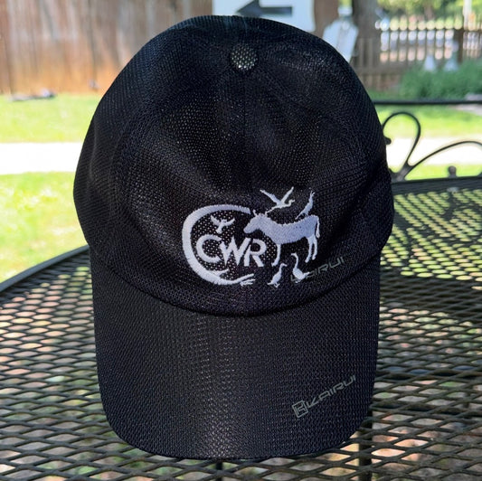 CWR Mesh Baseball Cap (Navy)