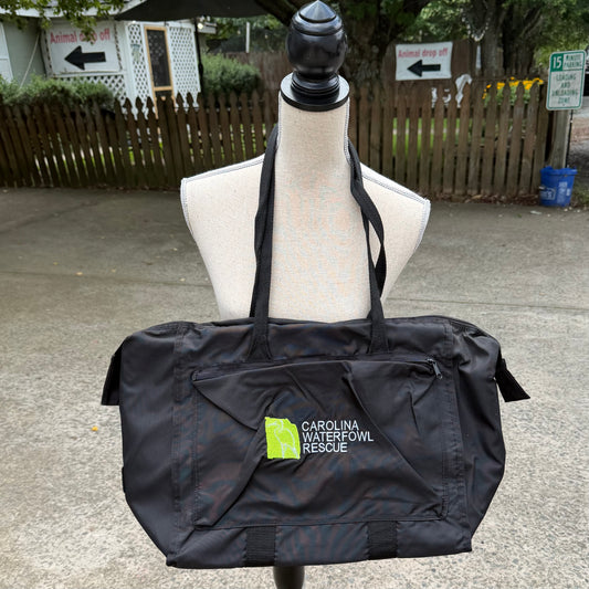 Embroidered CWR Bag