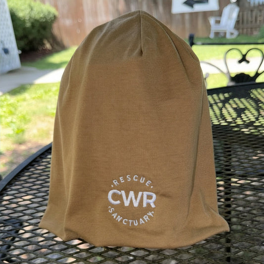 CWR Beanie (Tan)
