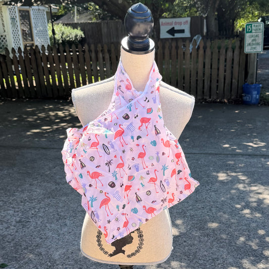 Foldable Tote Bag