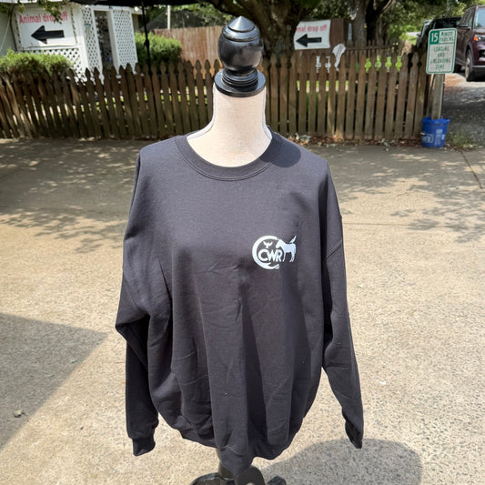 CWR Sweatshirt (Black)