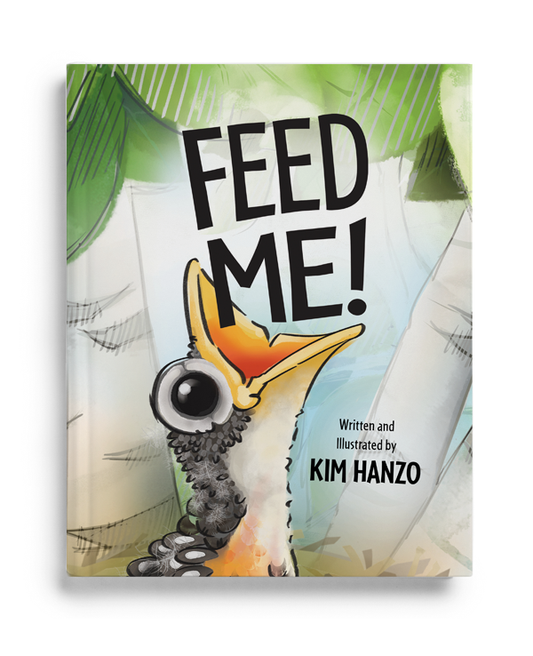 Feed Me! - Soft Cover