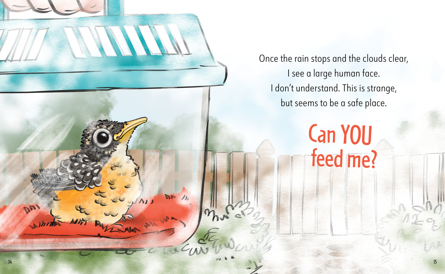 Feed Me!
