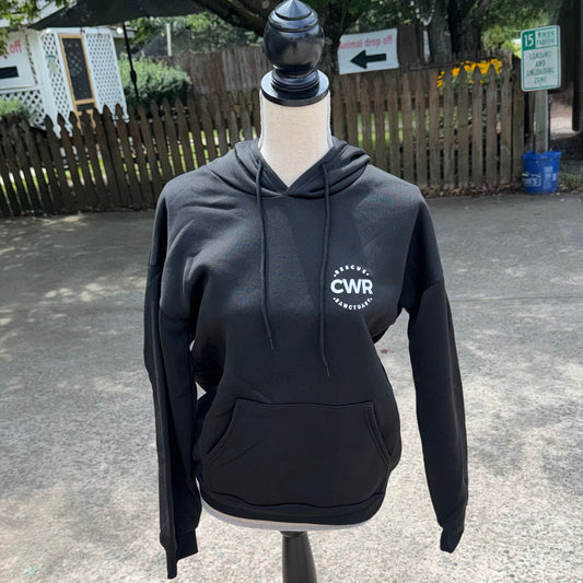Kids’ CWR Hoodie (Black)