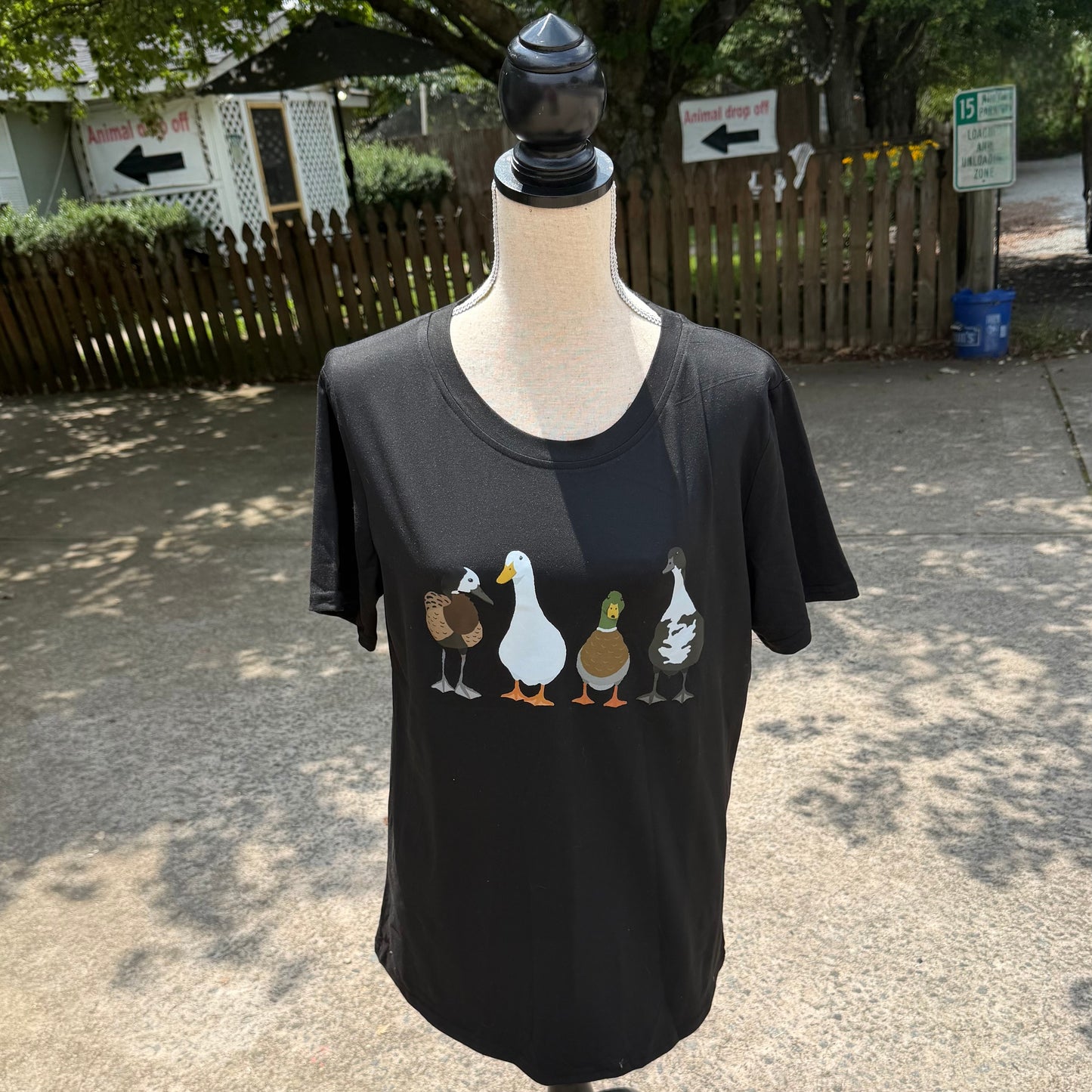 Duck Lineup T-Shirt