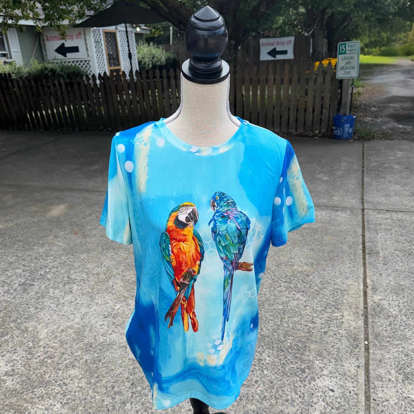 Parrot T-Shirt