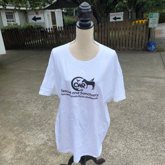 CWR T-Shirt (White)
