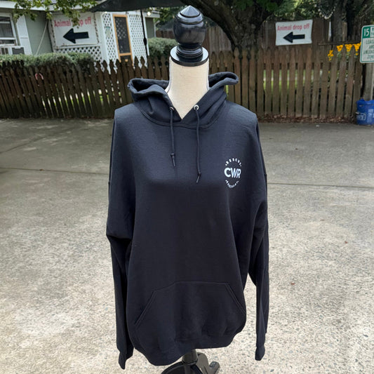 CWR Hoodie (Black)