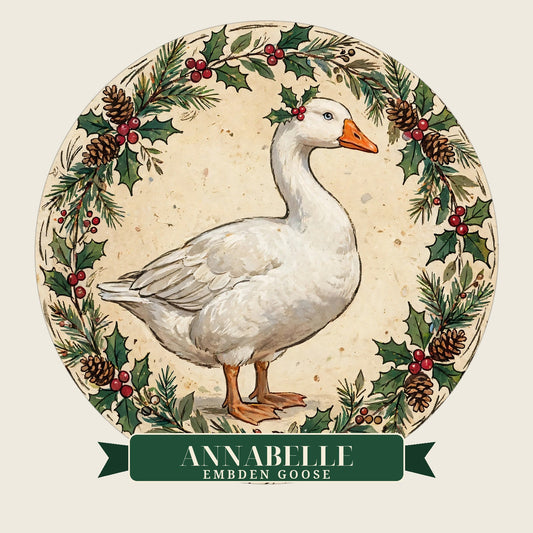 Annabelle Ornament