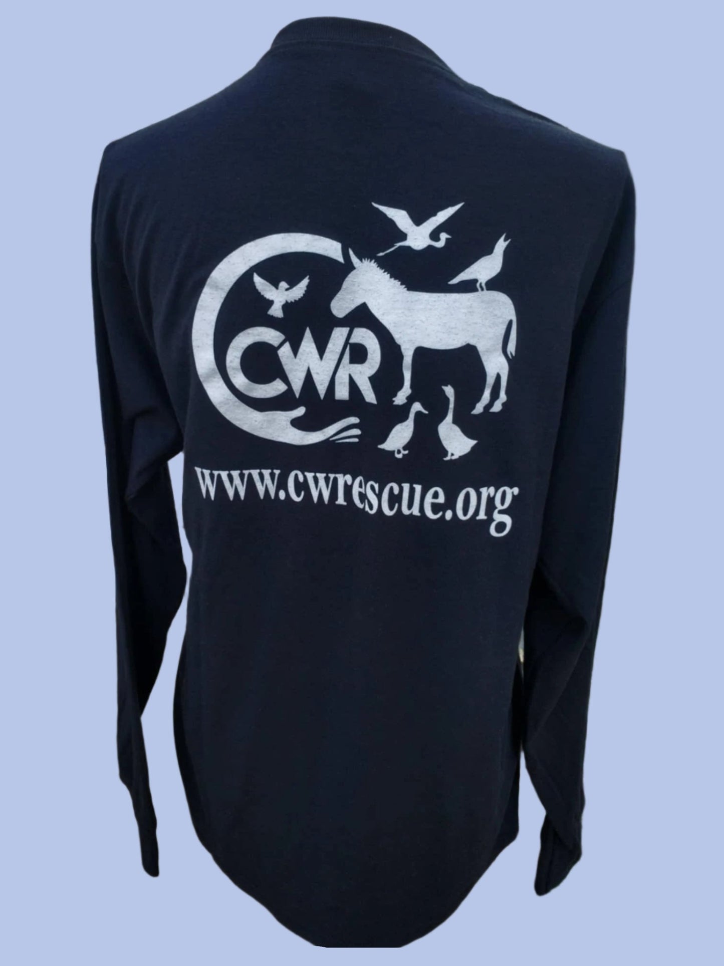 *New* CWR Long Sleeve shirts!