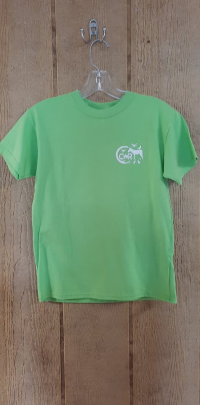 CWR Kids' "Future Animal Rescuer" T-shirts