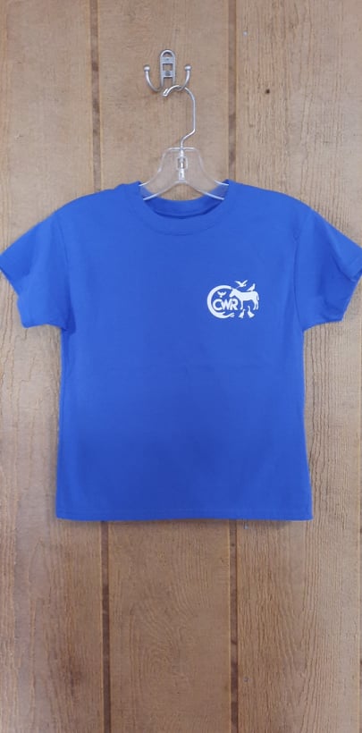 CWR Kids' "Future Animal Rescuer" T-shirts
