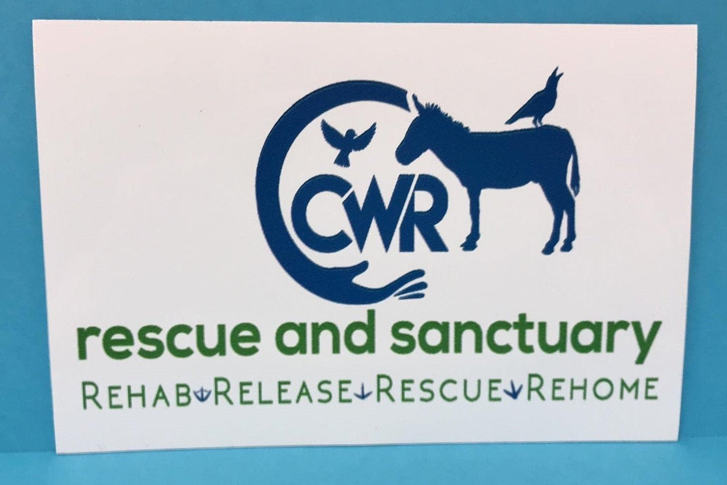 CWR Sticker Collection