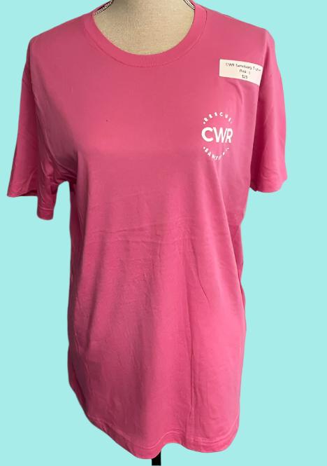 CWR Woman's Slim Fit T-Shirt