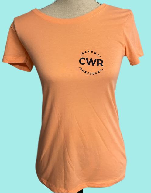 CWR Woman's Slim Fit T-Shirt