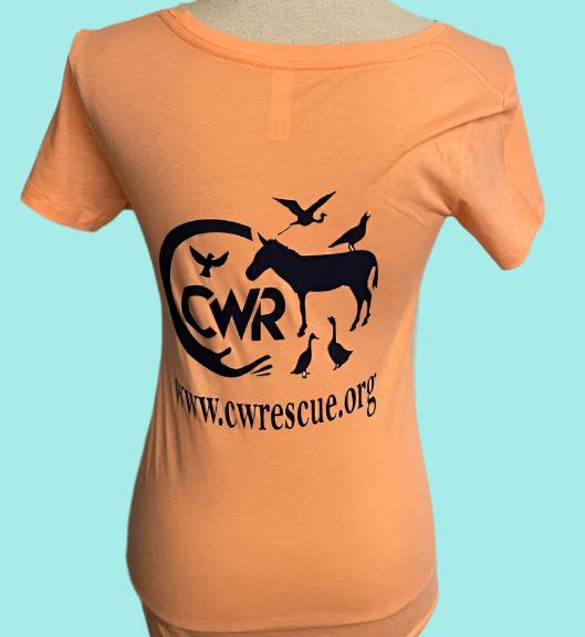 CWR Woman's Slim Fit T-Shirt